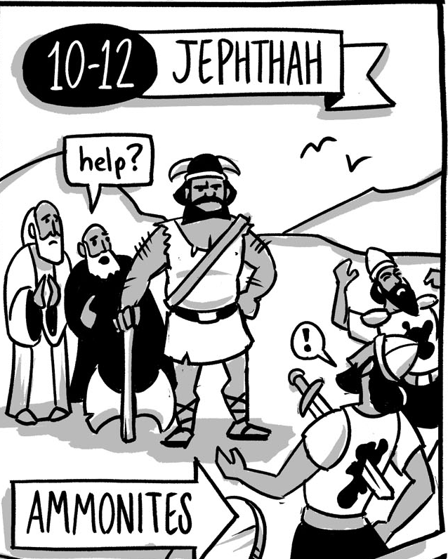Jephthah